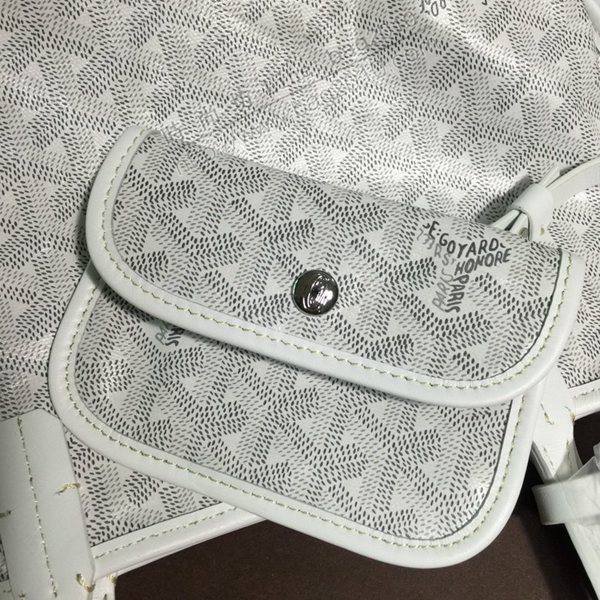 Goyard包 戈雅迷你新款購物袋 Goyard手提袋 Goyard手拎女包 另配精緻零錢包  glg1098